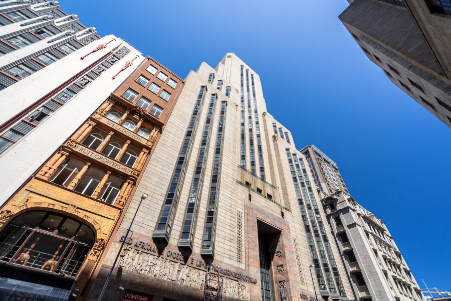 1 Bedroom Property for Sale in Cape Town City Centre Western Cape